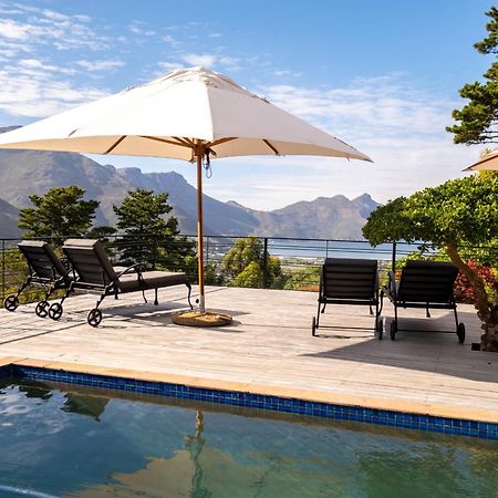 Dreamhouse Guest House Houtbaai Buitenkant foto