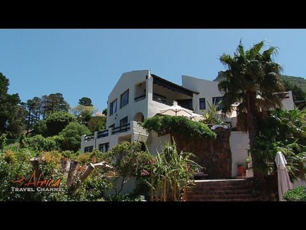 Dreamhouse Guest House Houtbaai Buitenkant foto