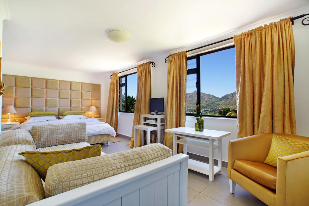 Dreamhouse Guest House Houtbaai Kamer foto