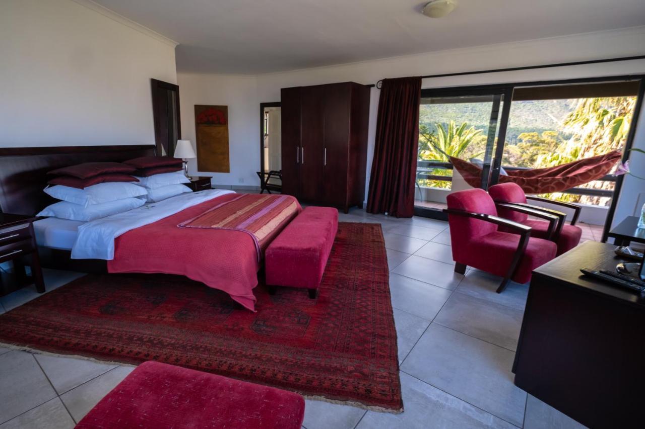 Dreamhouse Guest House Houtbaai Buitenkant foto