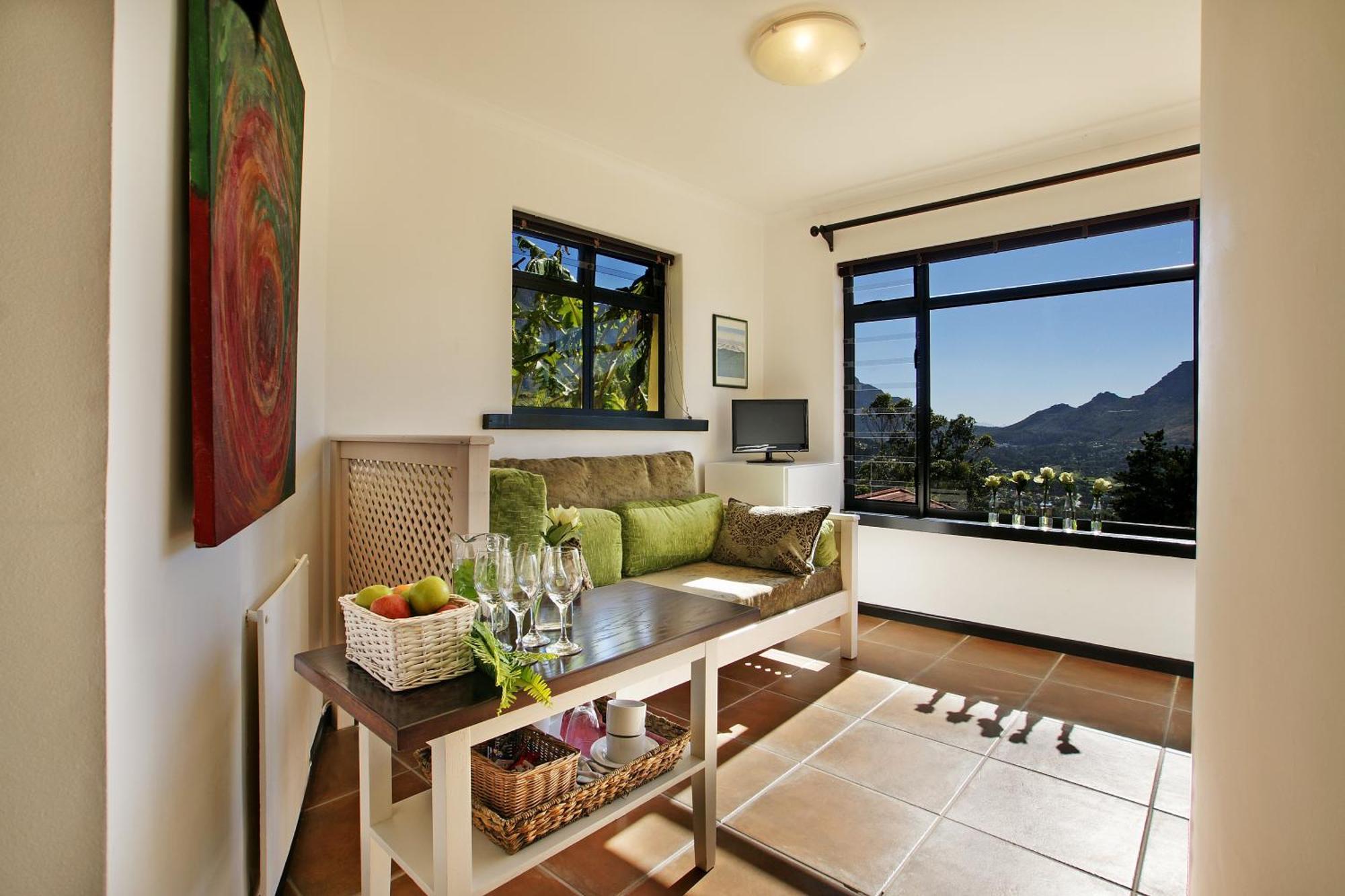 Dreamhouse Guest House Houtbaai Buitenkant foto