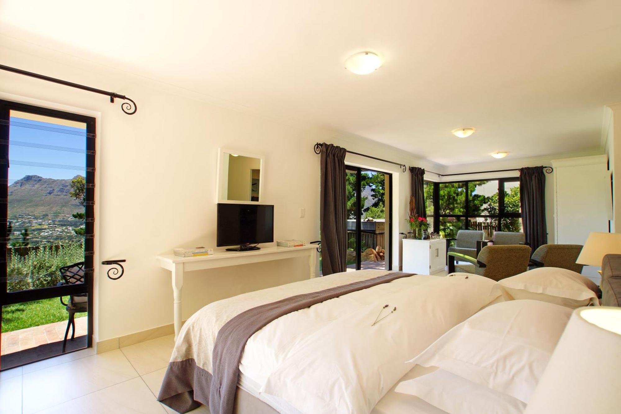 Dreamhouse Guest House Houtbaai Kamer foto