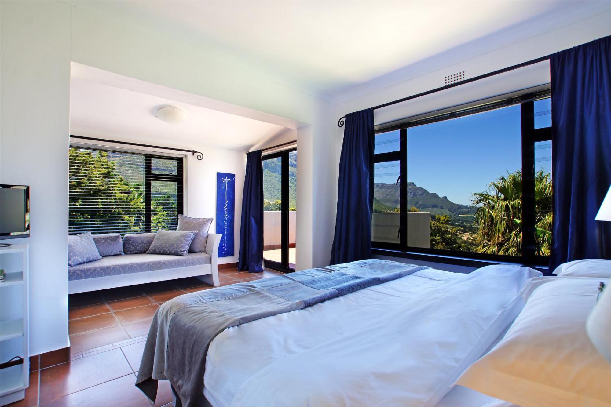 Dreamhouse Guest House Houtbaai Kamer foto