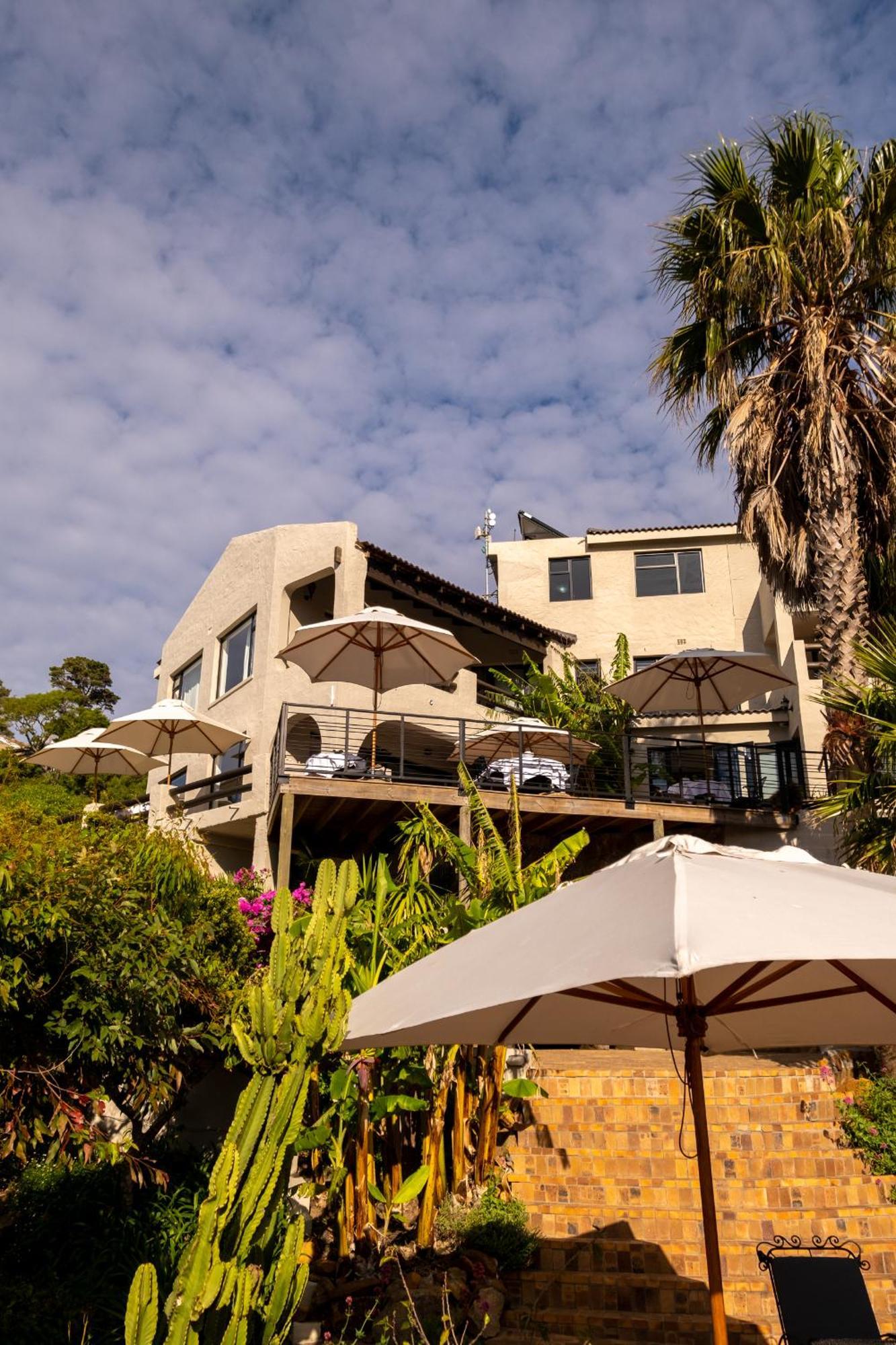 Dreamhouse Guest House Houtbaai Buitenkant foto