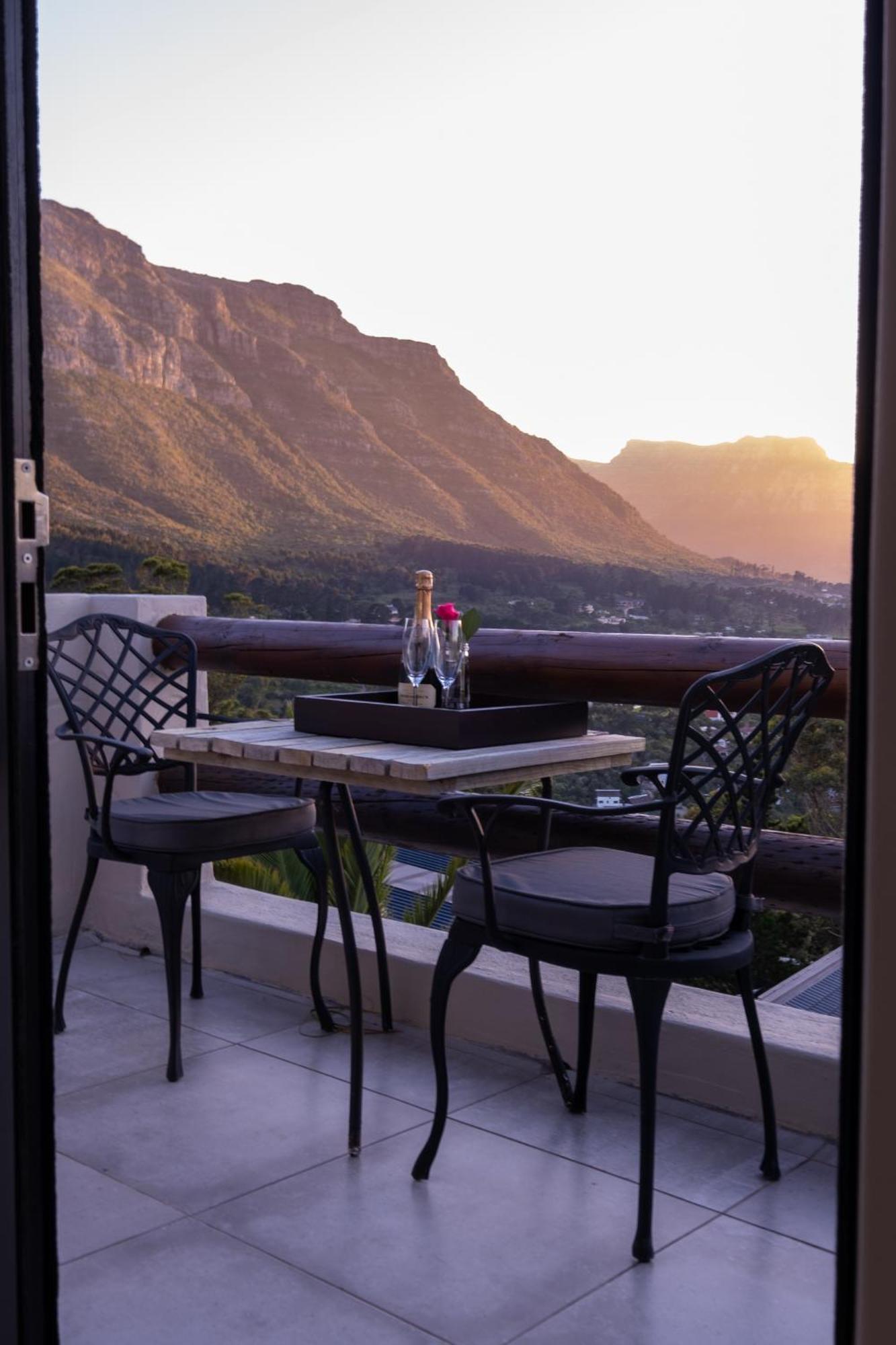 Dreamhouse Guest House Houtbaai Buitenkant foto
