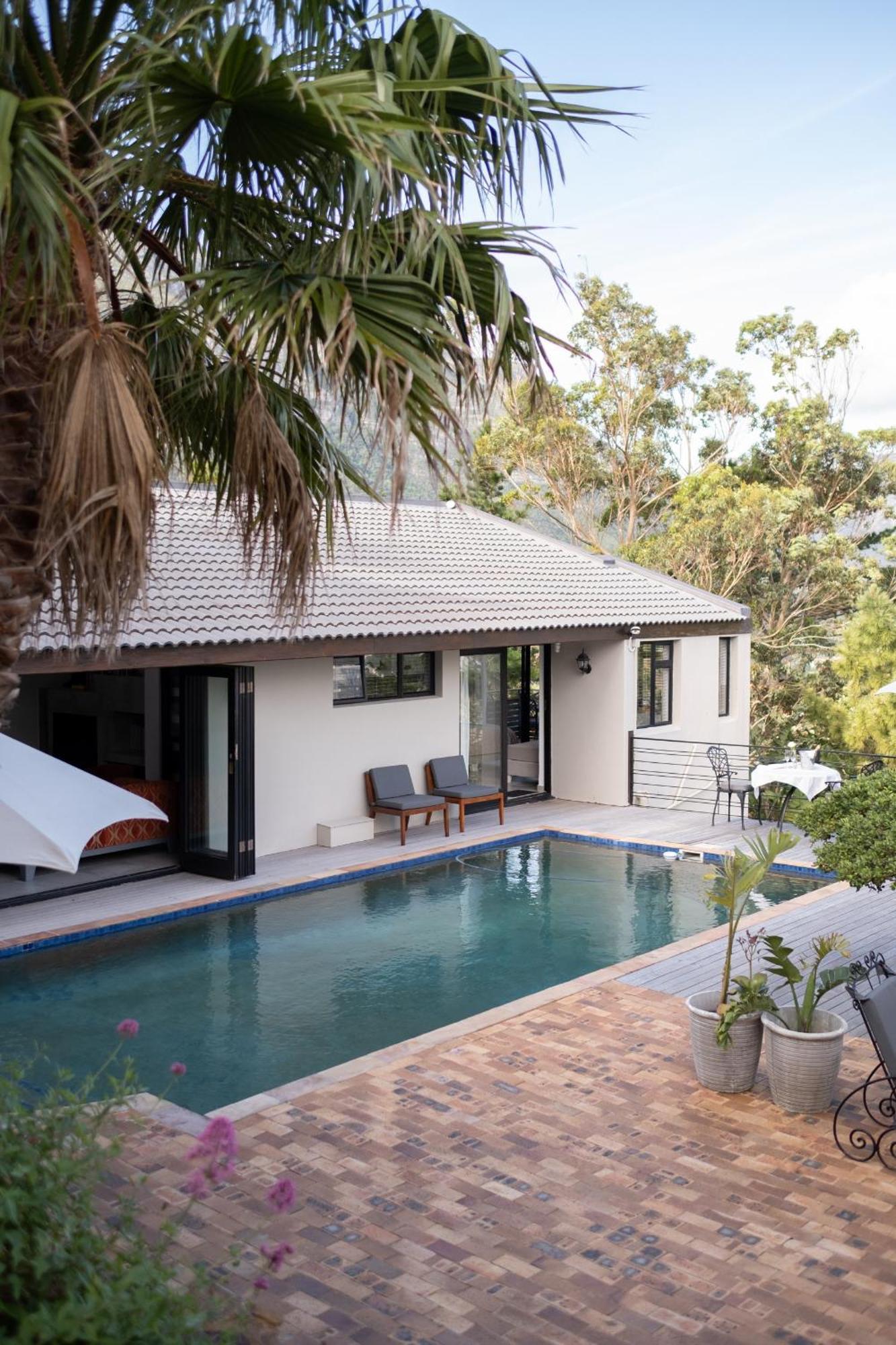 Dreamhouse Guest House Houtbaai Buitenkant foto