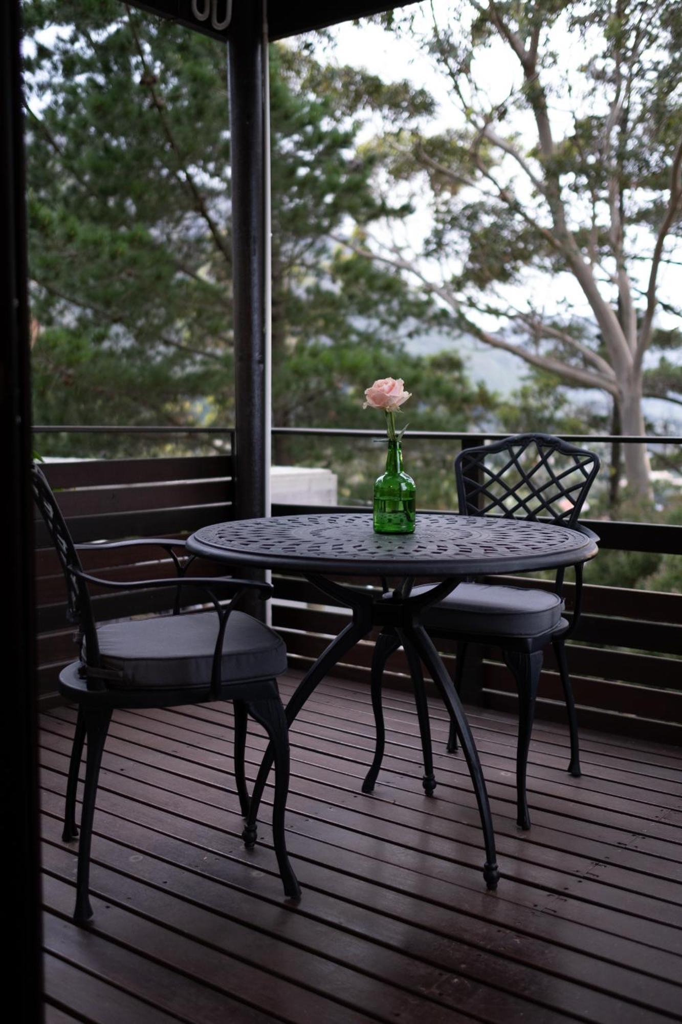 Dreamhouse Guest House Houtbaai Buitenkant foto