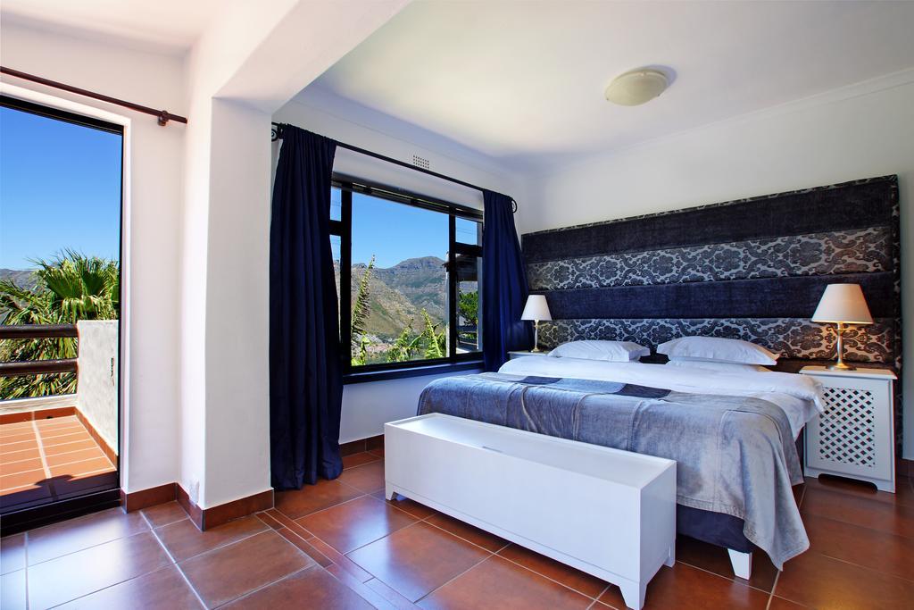 Dreamhouse Guest House Houtbaai Buitenkant foto