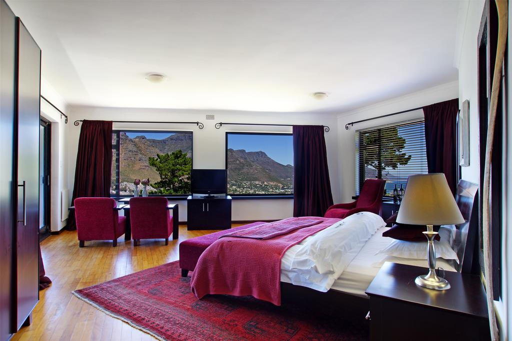 Dreamhouse Guest House Houtbaai Buitenkant foto