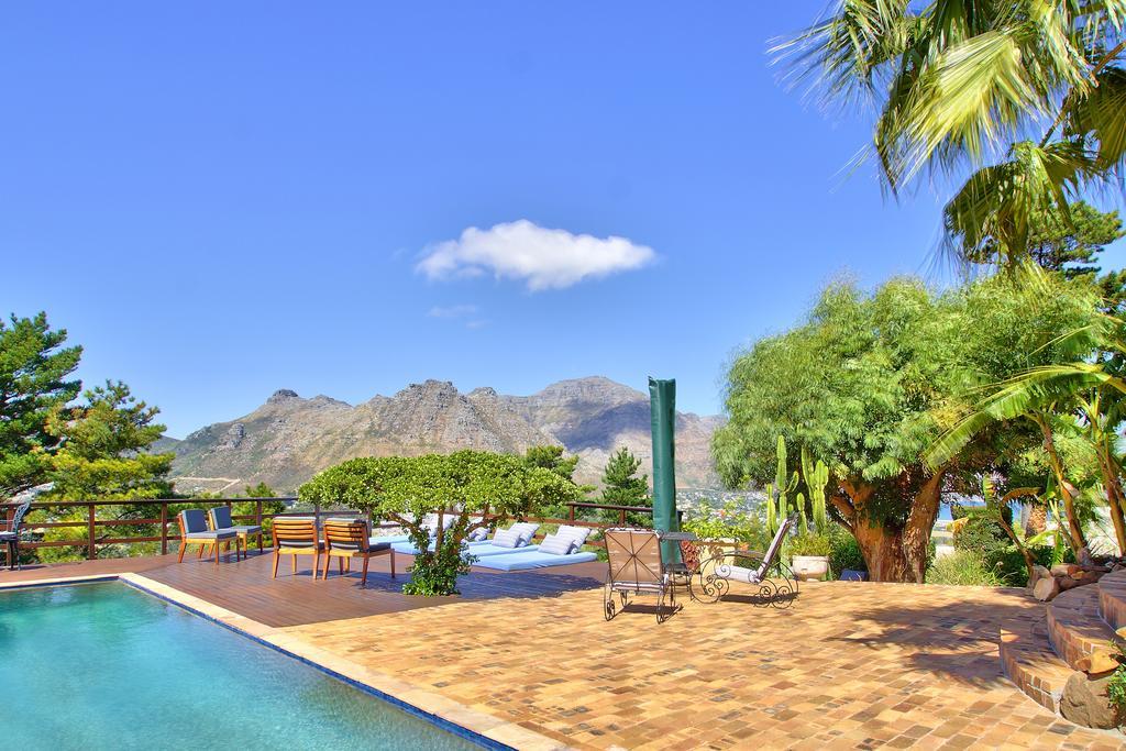 Dreamhouse Guest House Houtbaai Buitenkant foto
