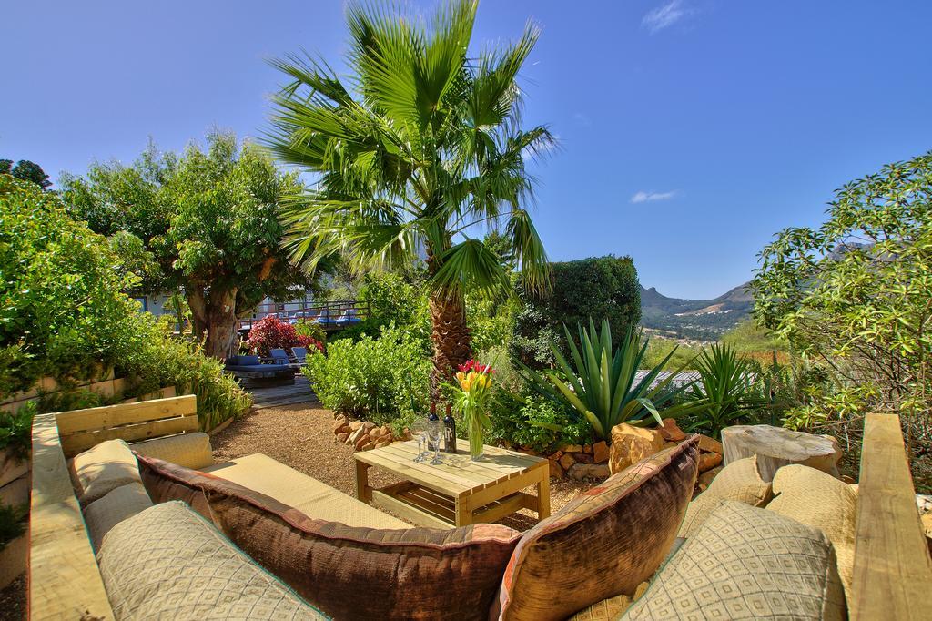 Dreamhouse Guest House Houtbaai Buitenkant foto
