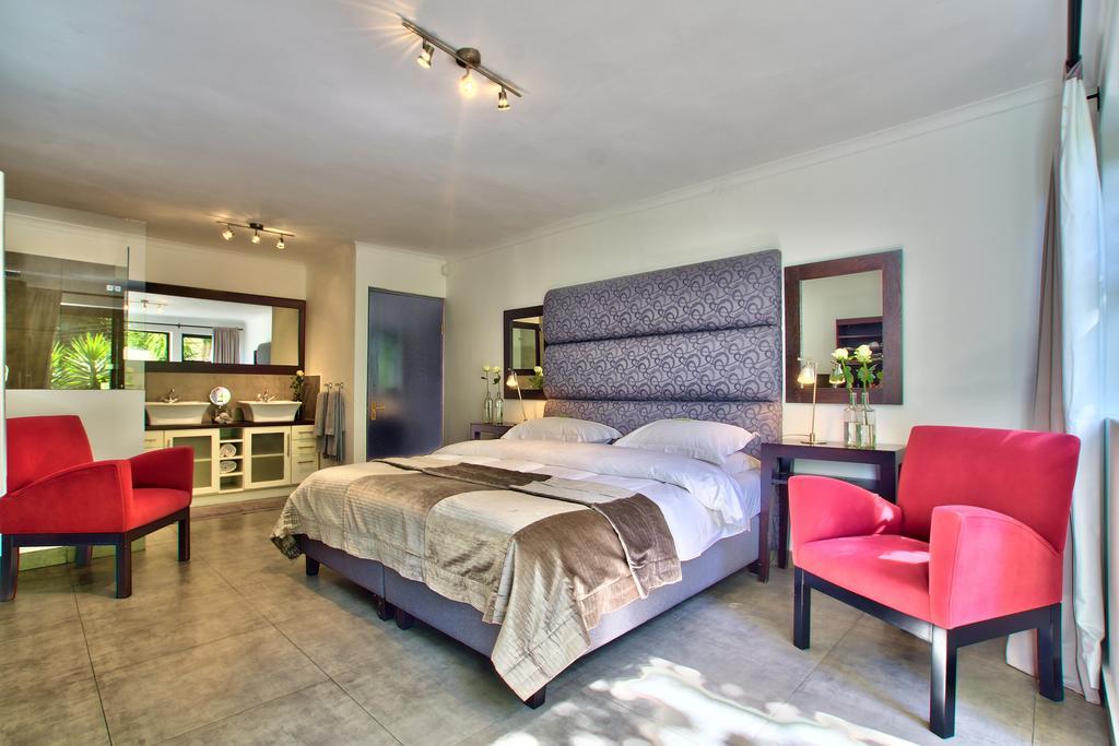 Dreamhouse Guest House Houtbaai Buitenkant foto