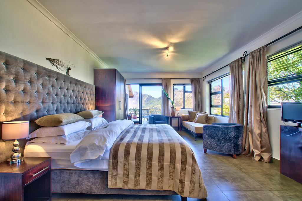Dreamhouse Guest House Houtbaai Buitenkant foto