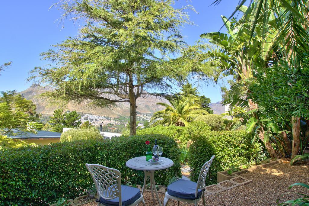 Dreamhouse Guest House Houtbaai Buitenkant foto