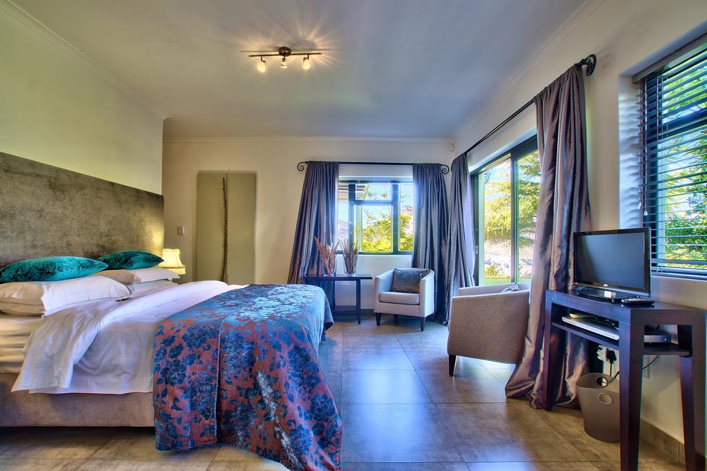 Dreamhouse Guest House Houtbaai Buitenkant foto