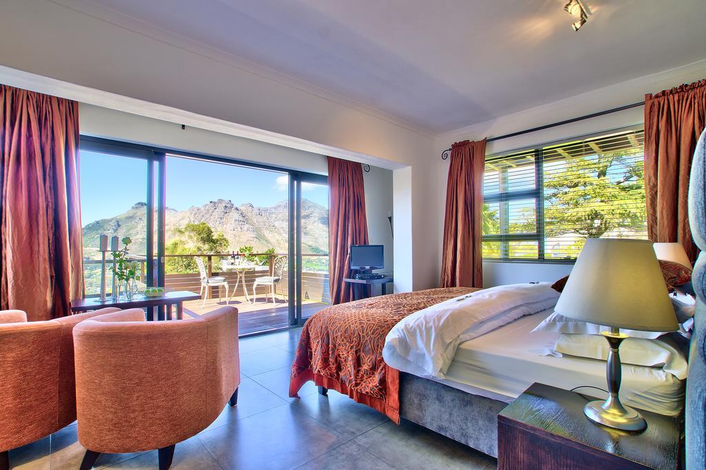 Dreamhouse Guest House Houtbaai Buitenkant foto
