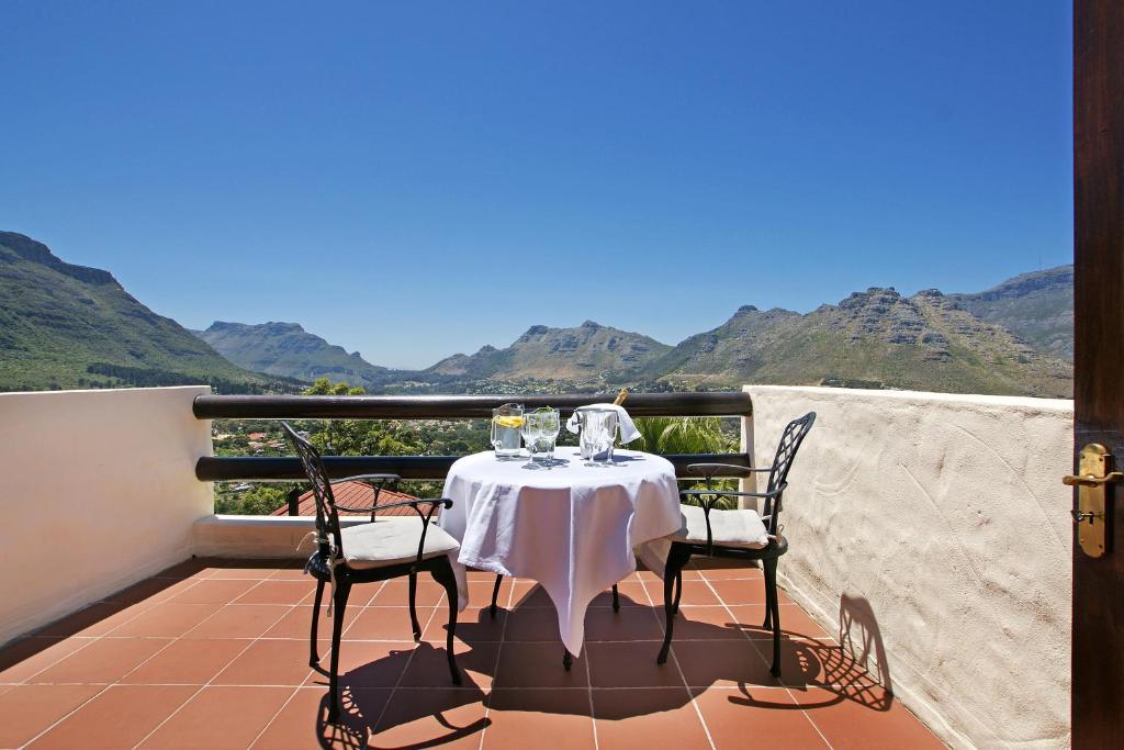 Dreamhouse Guest House Houtbaai Kamer foto