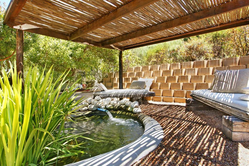 Dreamhouse Guest House Houtbaai Buitenkant foto