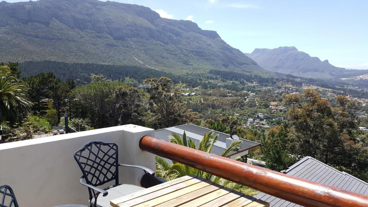 Dreamhouse Guest House Houtbaai Buitenkant foto