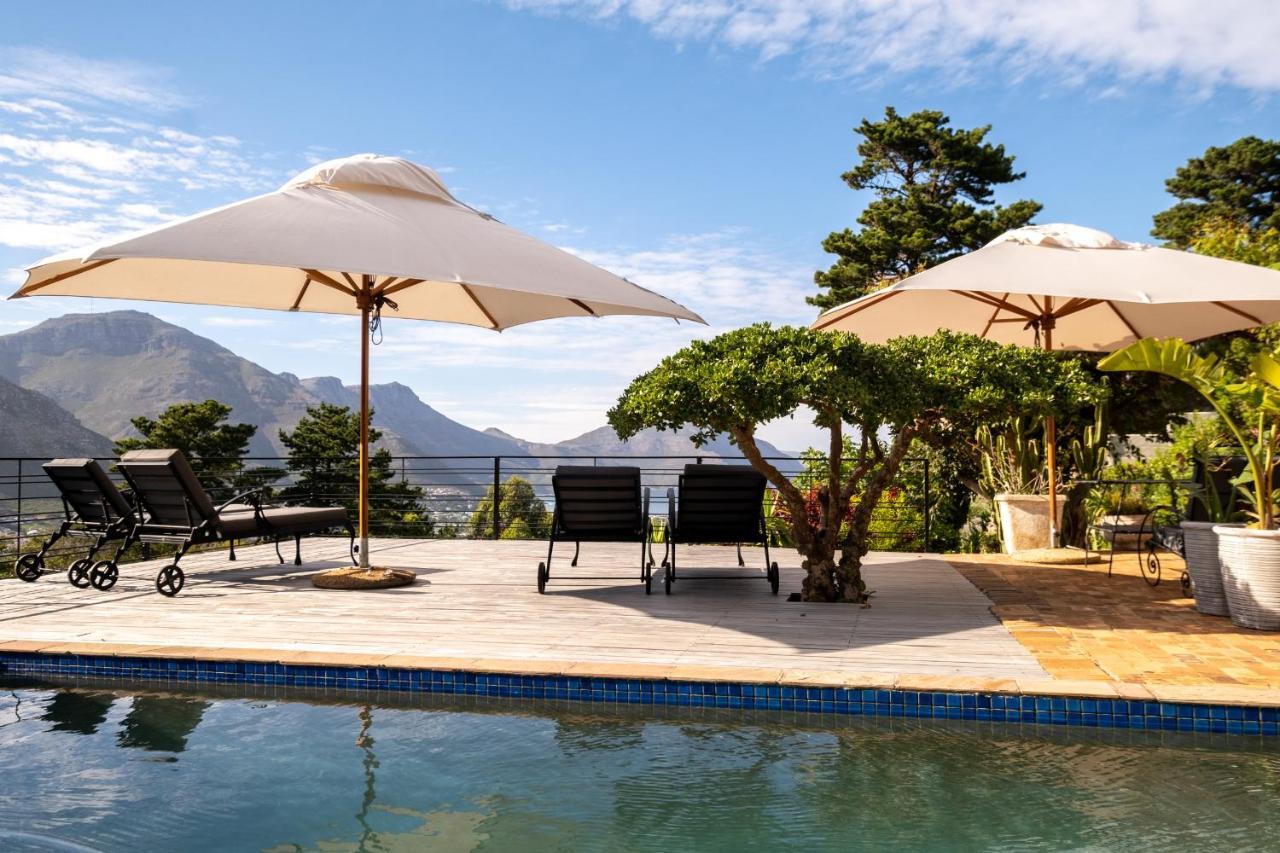 Dreamhouse Guest House Houtbaai Buitenkant foto